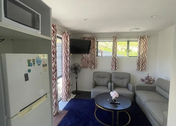 Cute Stylish 2 Bed * 罗托鲁阿