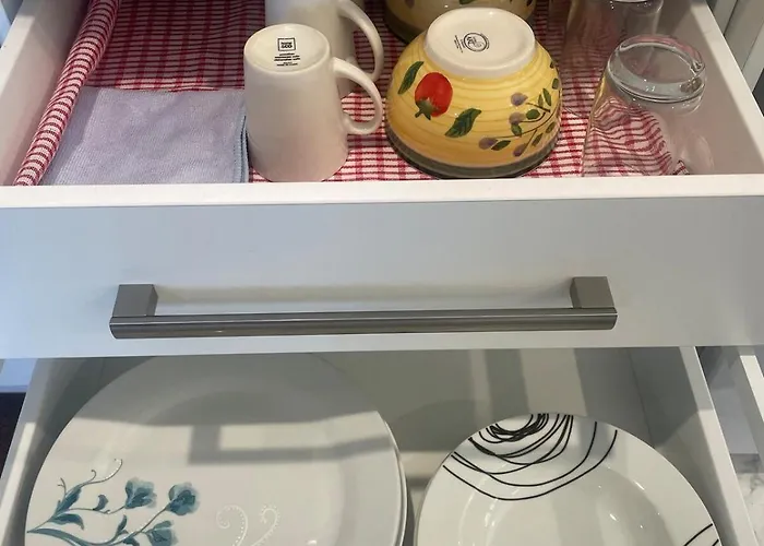 Cute Stylish 2 Bed 公寓