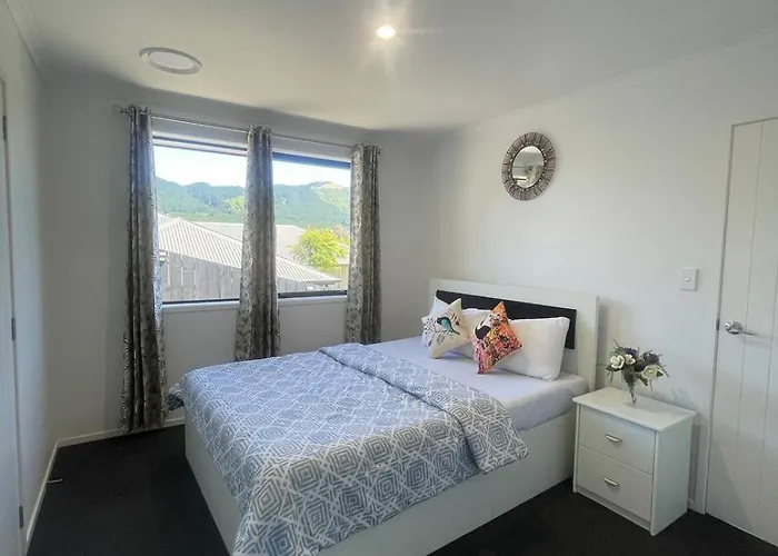 Cute Stylish 2 Bed 公寓 罗托鲁阿
